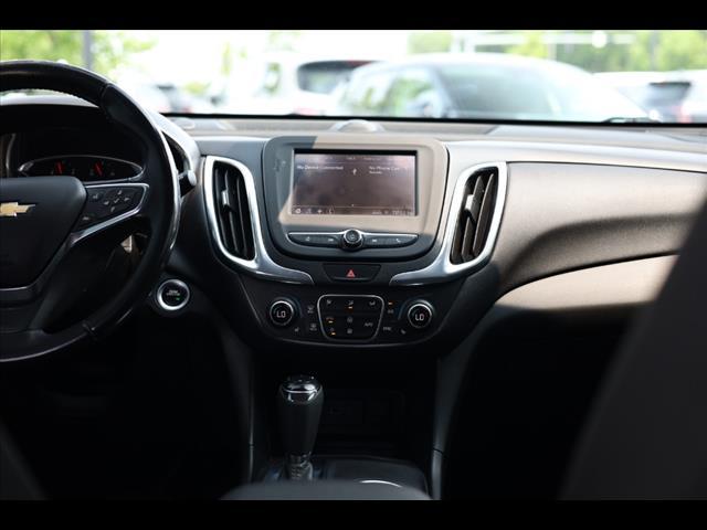 used 2020 Chevrolet Equinox car, priced at $15,923