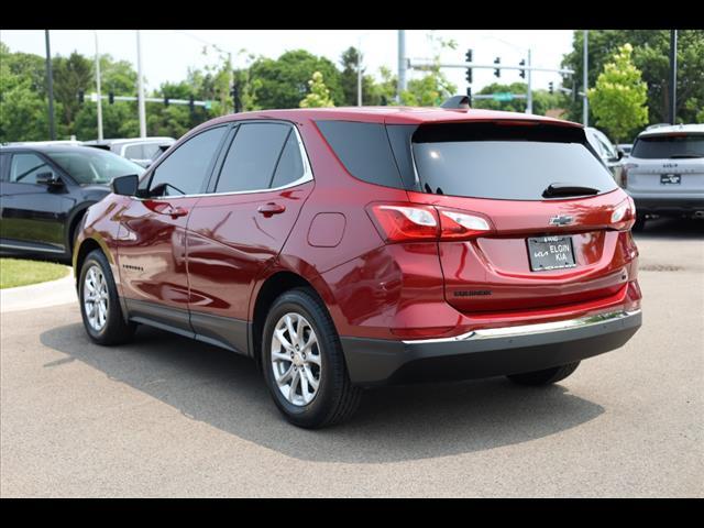 used 2020 Chevrolet Equinox car, priced at $15,923