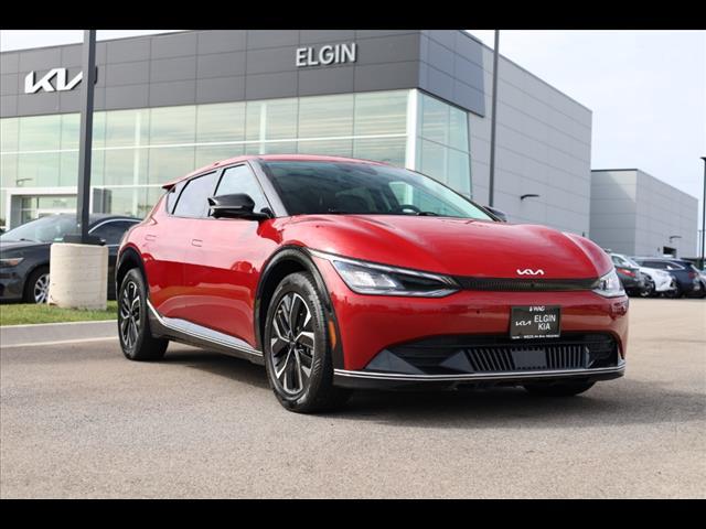 used 2022 Kia EV6 car, priced at $18,923