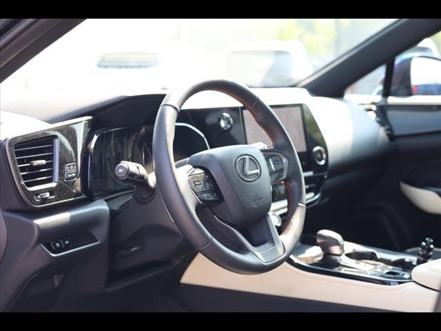 used 2022 Lexus NX 250 car, priced at $30,923