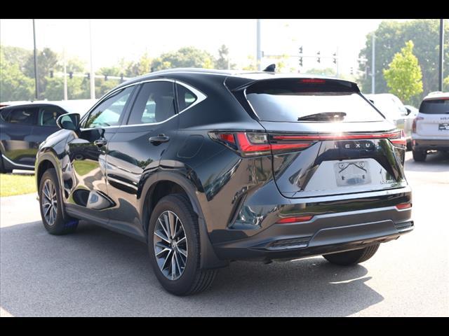 used 2022 Lexus NX 250 car, priced at $30,923