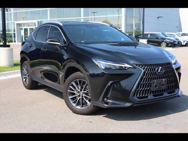 used 2022 Lexus NX 250 car, priced at $30,923