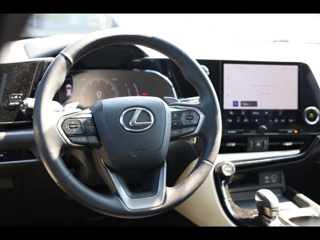 used 2022 Lexus NX 250 car, priced at $30,923