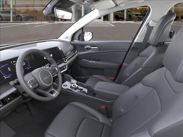 new 2025 Kia Sportage Hybrid car, priced at $36,085