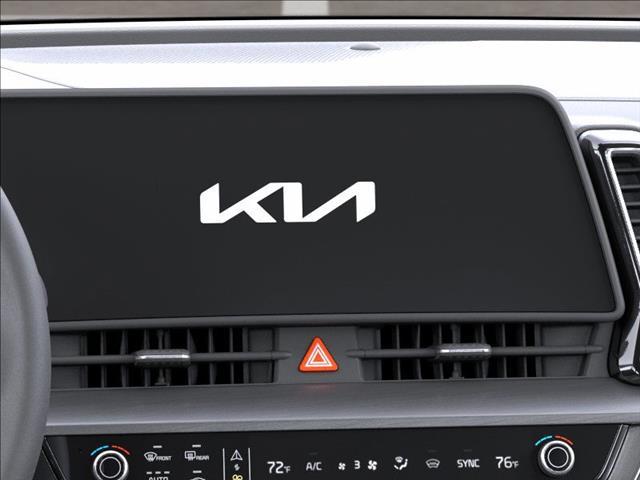 new 2025 Kia Sportage Hybrid car, priced at $36,085