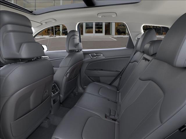 new 2025 Kia Sportage Hybrid car, priced at $36,085