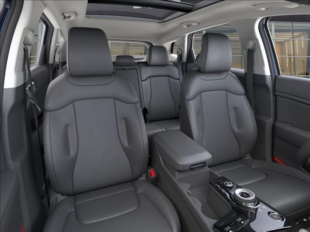 new 2025 Kia Sportage Hybrid car, priced at $36,085