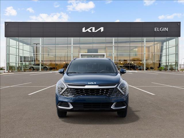 new 2025 Kia Sportage Hybrid car, priced at $36,085