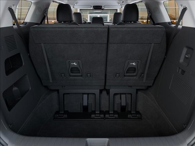 new 2026 Kia Carnival Hybrid car, priced at $45,265