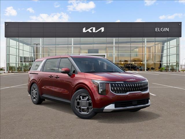 new 2026 Kia Carnival Hybrid car, priced at $45,265