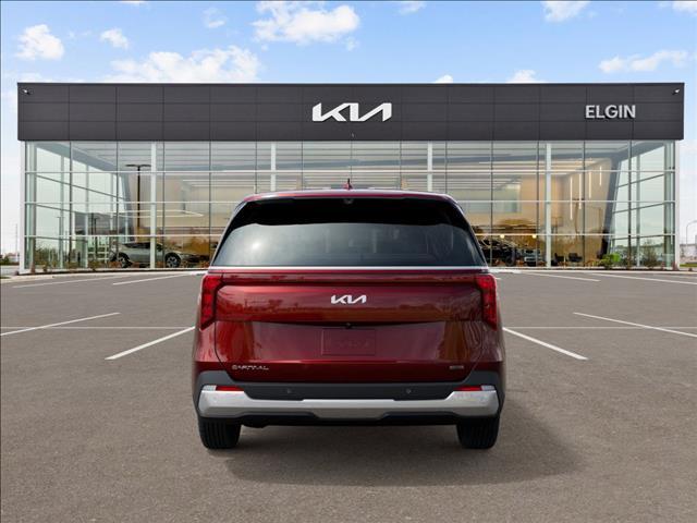 new 2026 Kia Carnival Hybrid car, priced at $45,265