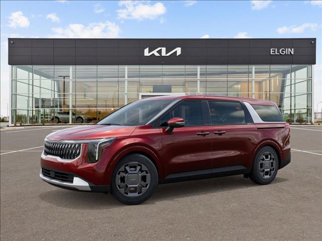 new 2026 Kia Carnival Hybrid car, priced at $45,265
