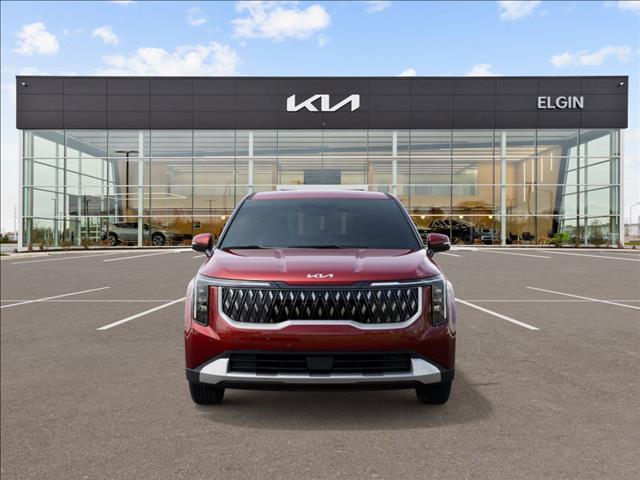 new 2026 Kia Carnival Hybrid car, priced at $45,265