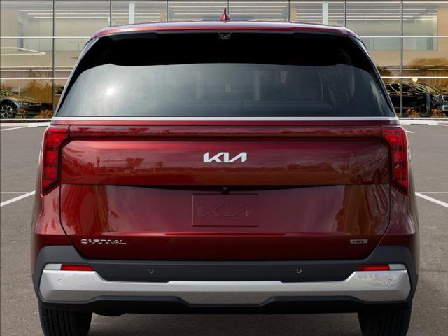 new 2026 Kia Carnival Hybrid car, priced at $45,265