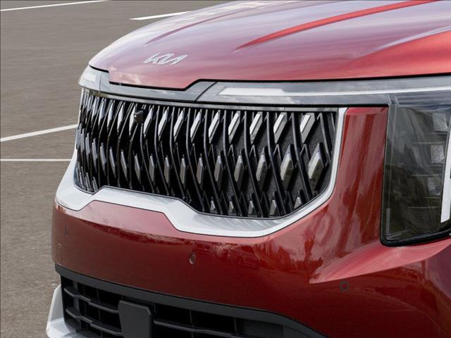 new 2026 Kia Carnival Hybrid car, priced at $45,265
