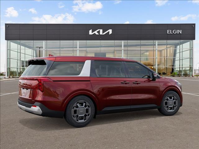 new 2026 Kia Carnival Hybrid car, priced at $45,265