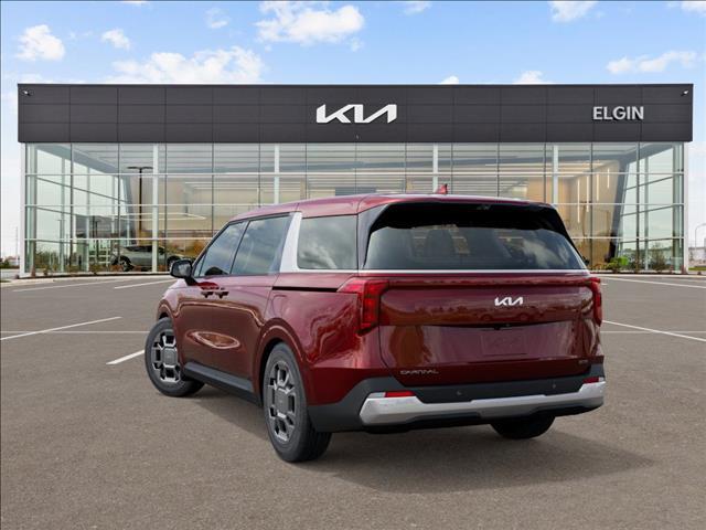 new 2026 Kia Carnival Hybrid car, priced at $45,265
