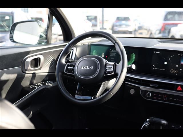used 2025 Kia Sorento car, priced at $41,901
