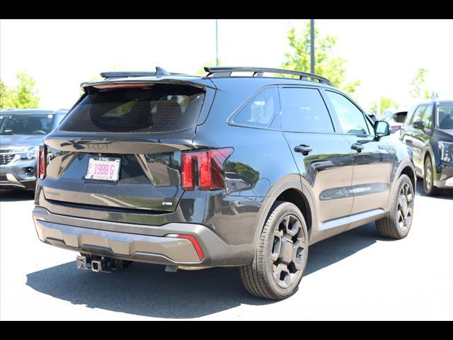 used 2025 Kia Sorento car, priced at $41,901