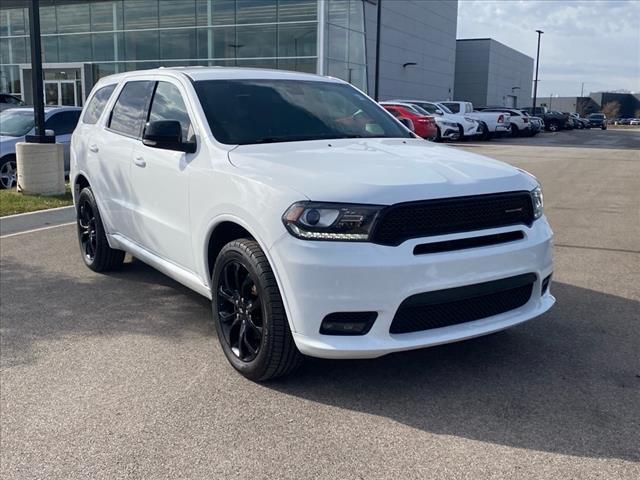 used 2020 Dodge Durango car, priced at $22,923