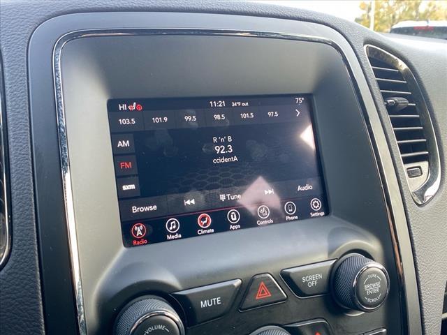 used 2020 Dodge Durango car, priced at $22,923