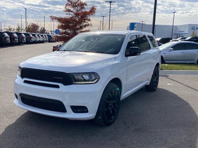used 2020 Dodge Durango car, priced at $22,923