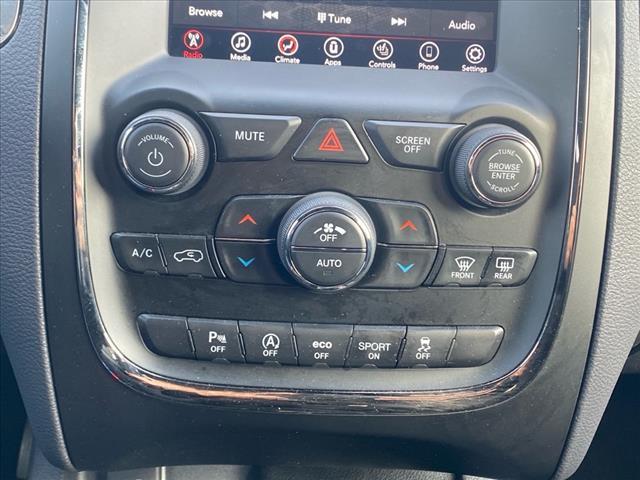 used 2020 Dodge Durango car, priced at $22,923