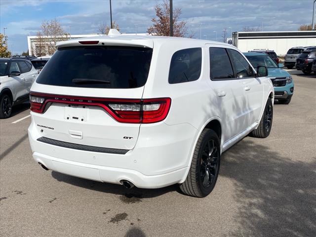 used 2020 Dodge Durango car, priced at $22,923