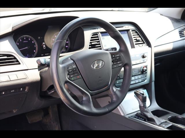used 2015 Hyundai Sonata car, priced at $9,503