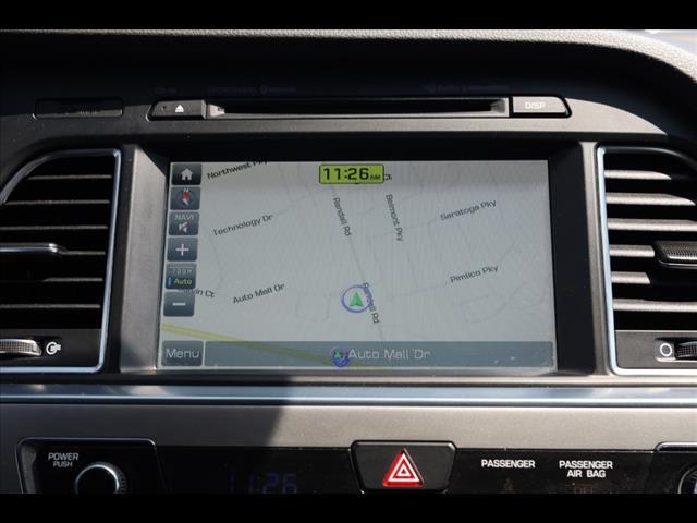 used 2015 Hyundai Sonata car, priced at $9,503