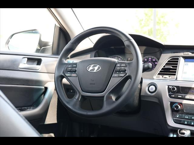 used 2015 Hyundai Sonata car, priced at $9,503