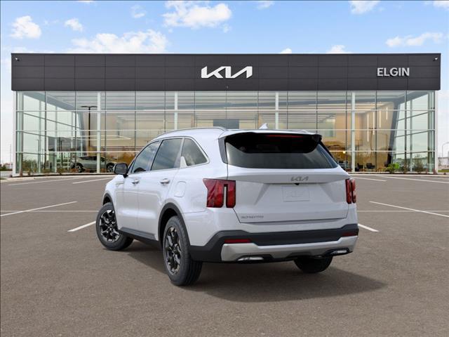 new 2025 Kia Sorento car, priced at $38,255