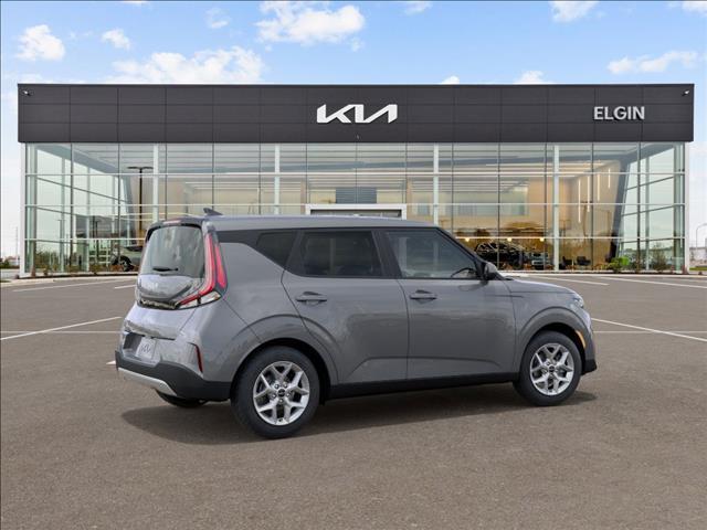 new 2025 Kia Soul car, priced at $22,635