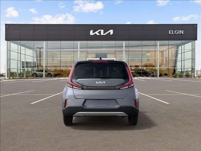 new 2025 Kia Soul car, priced at $22,635