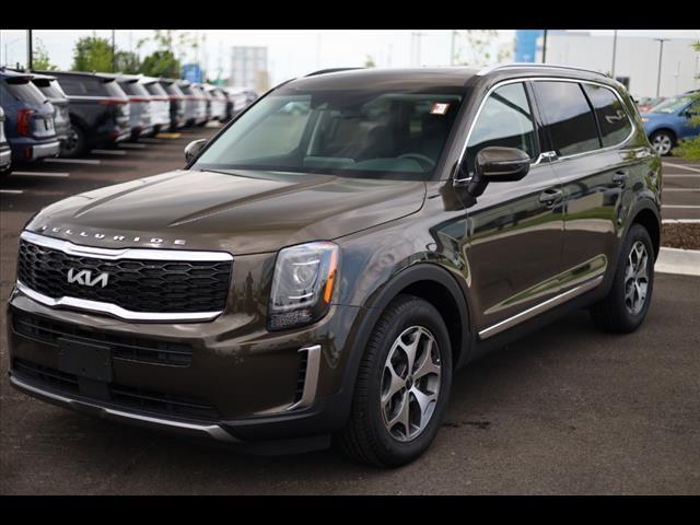 used 2022 Kia Telluride car, priced at $36,923