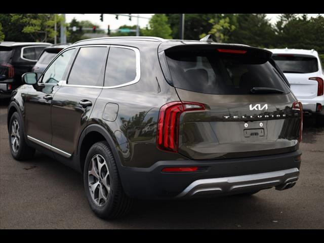 used 2022 Kia Telluride car, priced at $36,923