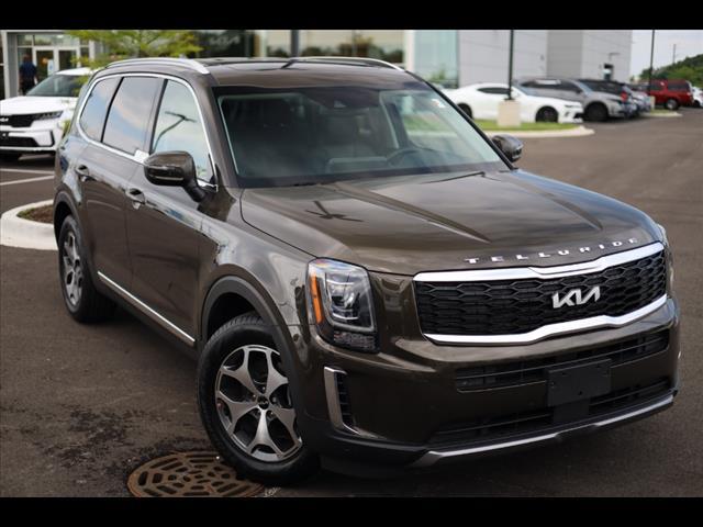 used 2022 Kia Telluride car, priced at $36,923