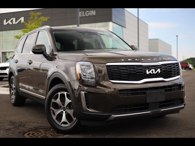 used 2022 Kia Telluride car, priced at $36,923