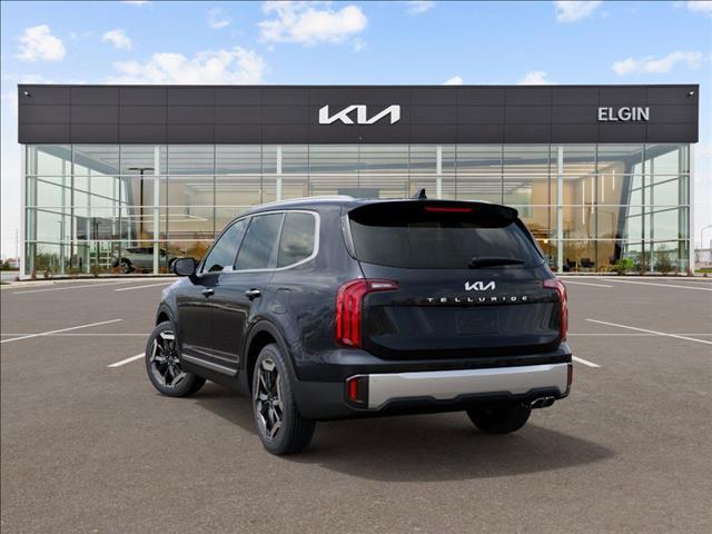 new 2025 Kia Telluride car, priced at $41,060