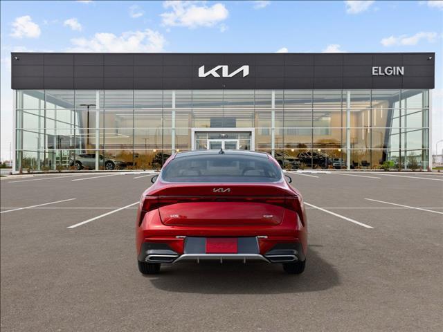 new 2025 Kia K5 car, priced at $33,710