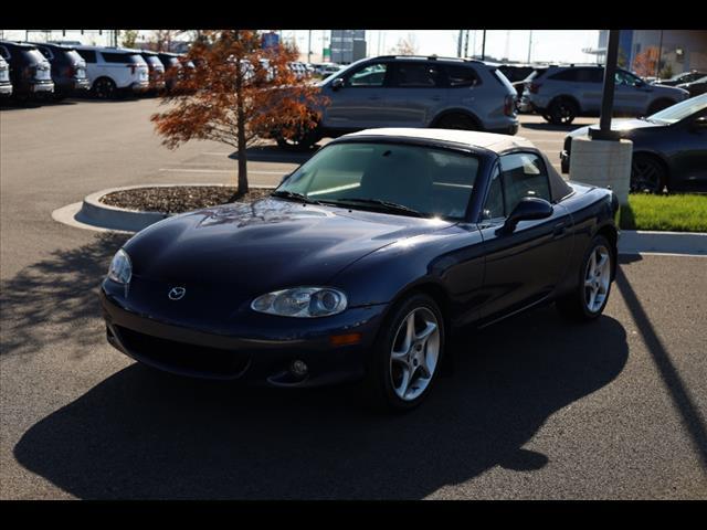 used 2001 Mazda MX-5 Miata car, priced at $11,000