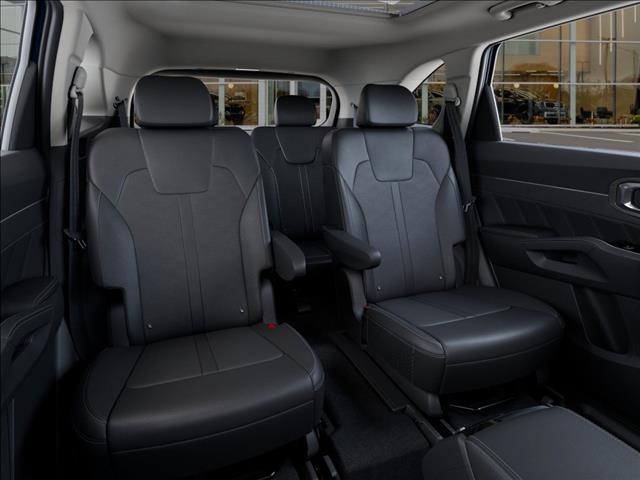 new 2025 Kia Sorento car, priced at $46,050