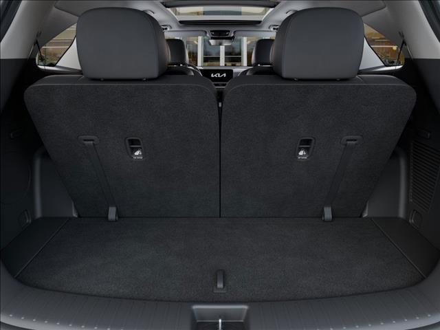 new 2025 Kia Sorento car, priced at $46,050