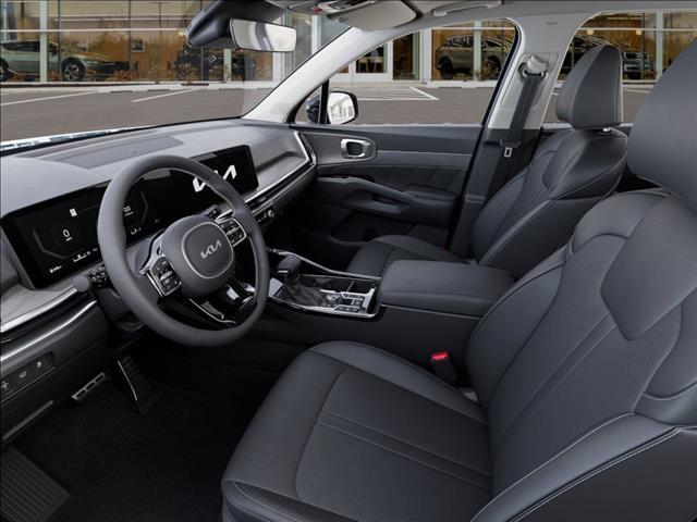 new 2025 Kia Sorento car, priced at $46,050