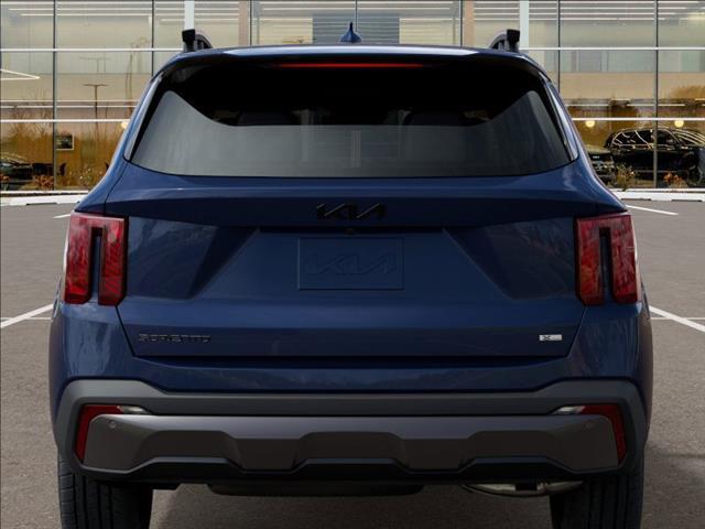 new 2025 Kia Sorento car, priced at $46,050