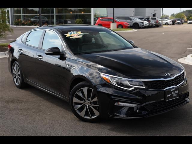 used 2019 Kia Optima car, priced at $16,923