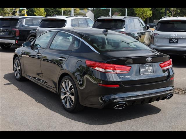 used 2019 Kia Optima car, priced at $16,923