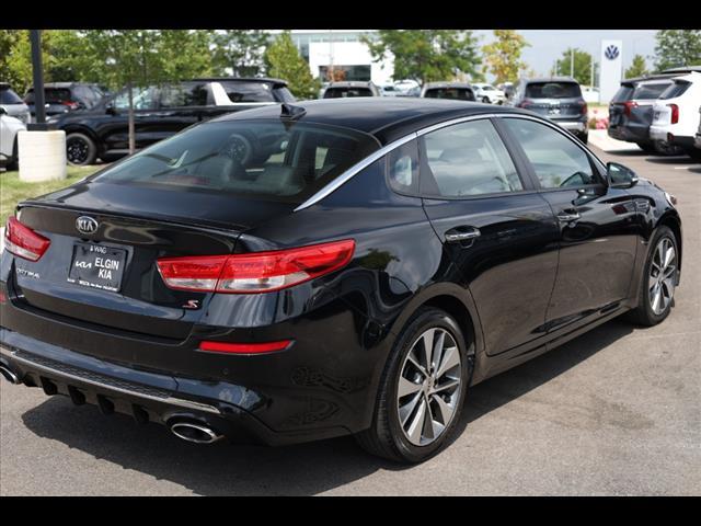 used 2019 Kia Optima car, priced at $16,923