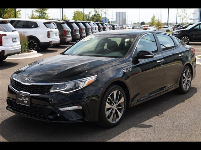 used 2019 Kia Optima car, priced at $16,923