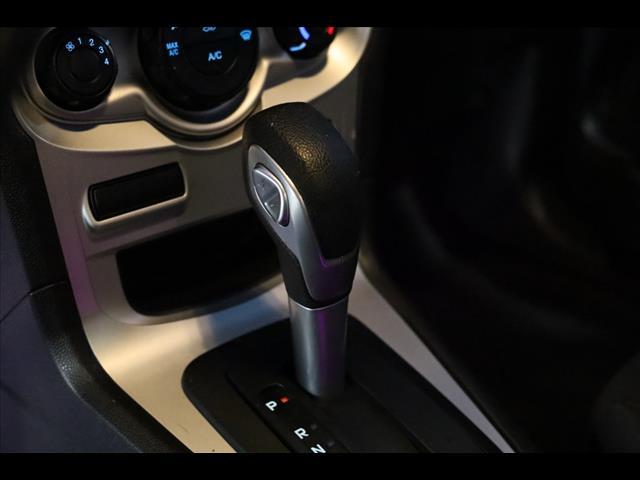 used 2015 Ford Fiesta car, priced at $5,500